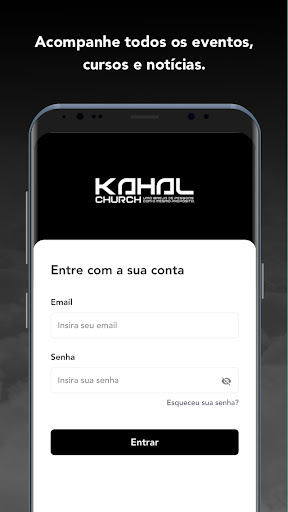Kahal Church Screenshot 1 - AppWisp.com