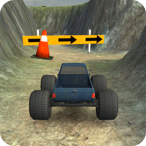 Tiny Truck Driving 3D logo