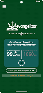 Rádio Evangelizar (AM - FM)