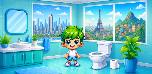 Toilet Boy: World Tour