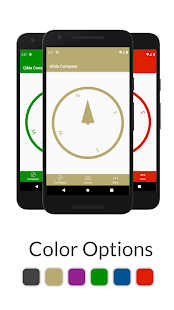 Qibla Compass Screenshot