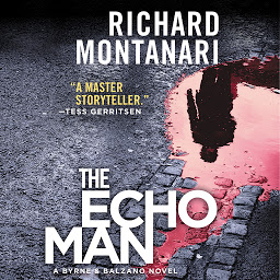 Icon image The Echo Man: A Novel of Suspense