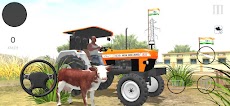 Indian Tractor Simulator 3Dのおすすめ画像2
