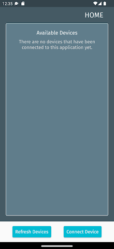 Enviroflo Config Screen 2