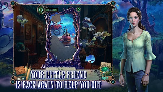 Hidden Objects - Witches' Lega Screenshot