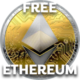 Free Ethereum Mining  -  Withdraw ETH to your Wallet icon