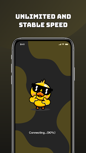 CyberDuck Secure proxy pro 3