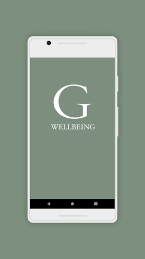 Android application Galgorm Wellbeing Members screenshort