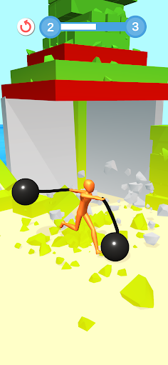 My Big Balls - Screenshot 1