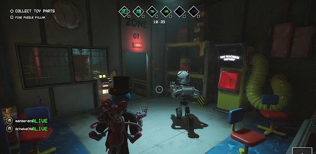 Project Playtime: Poppy Mob
