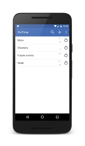 Fix Time Notes Pro