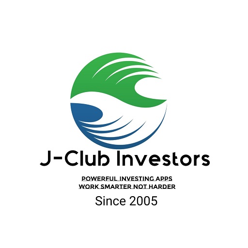 J-Club Investing Apps logo