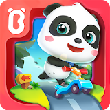 Super Panda's Adventure Escape icon