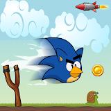 Sonic Bird Run Adventure icon