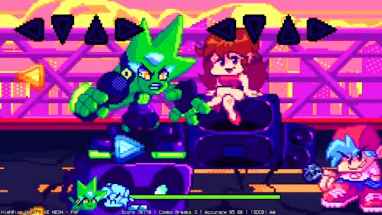 FNF Friday Night funny Neon Apk Mod for Android [Unlimited Coins/Gems] 10