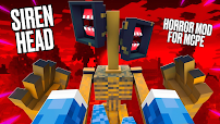 Scary Siren Head Mod For MCPE – Apps no Google Play