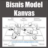 Bisnis Model Kanvas for Bisnis icon