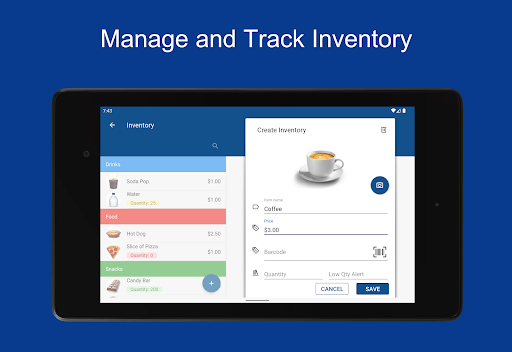 AprivaPay Point of Sale