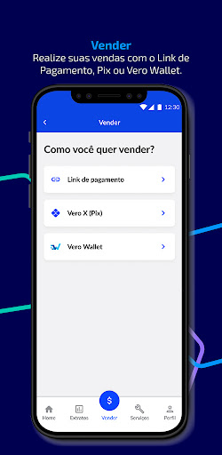 Vero Gestão Screen 2