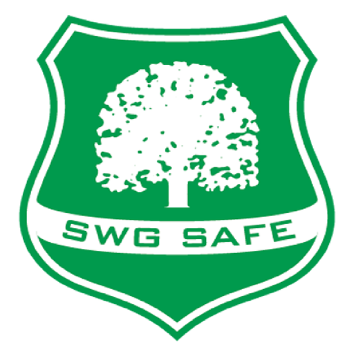 SWG Safe logo