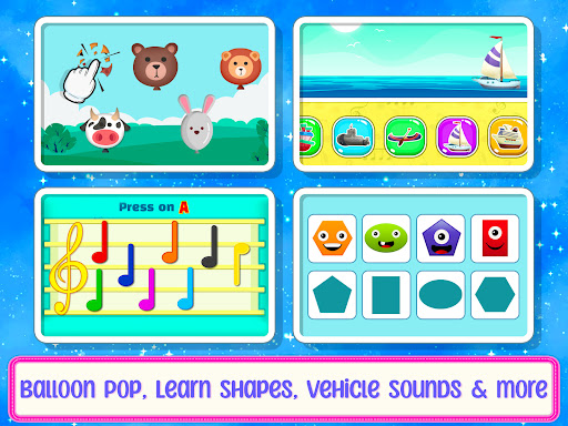 Real Pink Piano For Girls