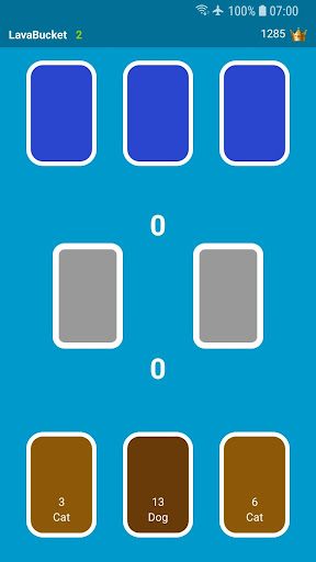 Card Contest Screen 2