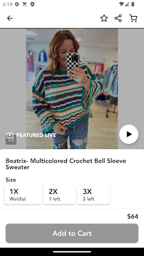 Indie Jane Boutique Screen 2