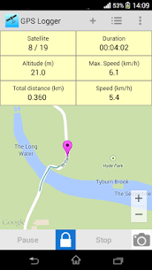 GPS Logger 1