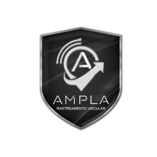 Ampla Rastreamento logo
