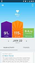 Up Smart Coach For Health Apps On Google Play