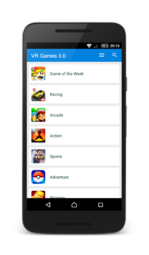 vr box games download free