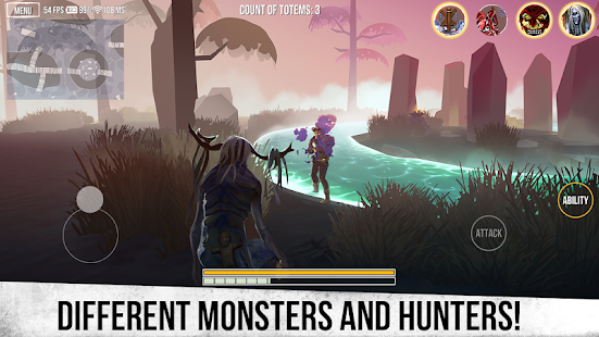 Horror Hunt: Until Daylight Screenshot