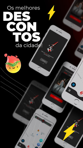 Android application Bum User Economize comprando screenshort