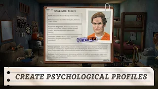Hidden Object: Prison Diaries - Screenshot 3