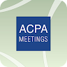 ACPA Meetings