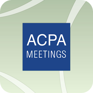 ACPA Meetings