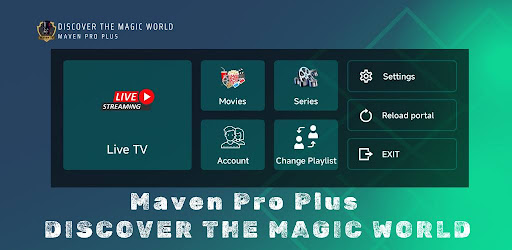 Maven Pro Plus