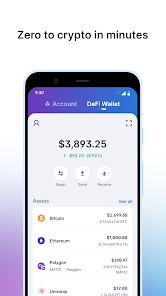Bitcoin Defi Crypto Wallet - Apps en Google Play