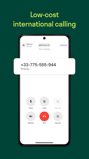 TextNow: Call + Text Unlimited - Communication - apps