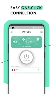 FastVPN - Secure & Fast VPN