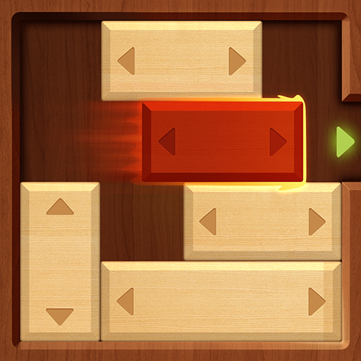 Brain Escape - Unblock puzzle logo