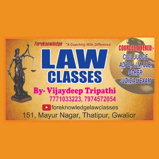 Foreknowledge Law Classes logo