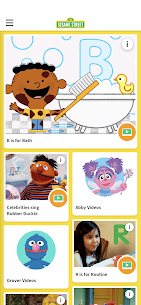 Sesame Street 1