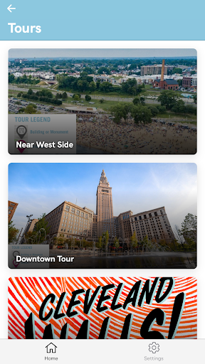 The City is Our Museum Screen 2