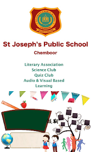 St. Joseph's Public School, Chemboor 4.0.0 APK screenshots 3