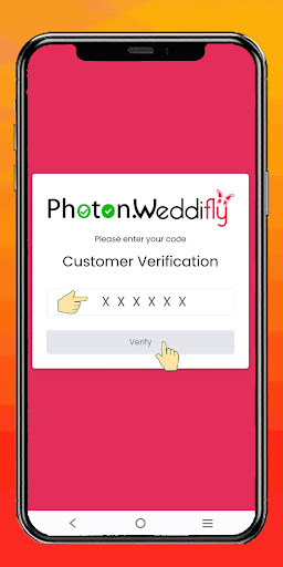 Photon - Photo selection app Screen 2