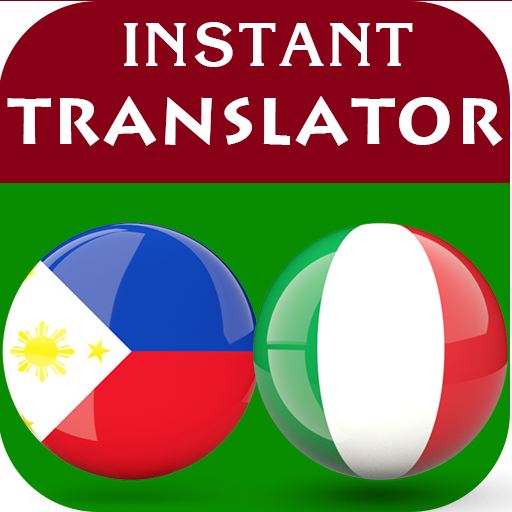 Cebuano Italian Translator logo