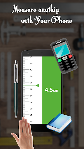 Scale Measure - Scale Ruler Screen 3