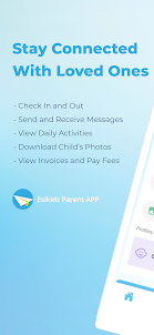 Esikidz Parent App