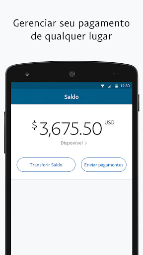 PayPal Business screenshot 4